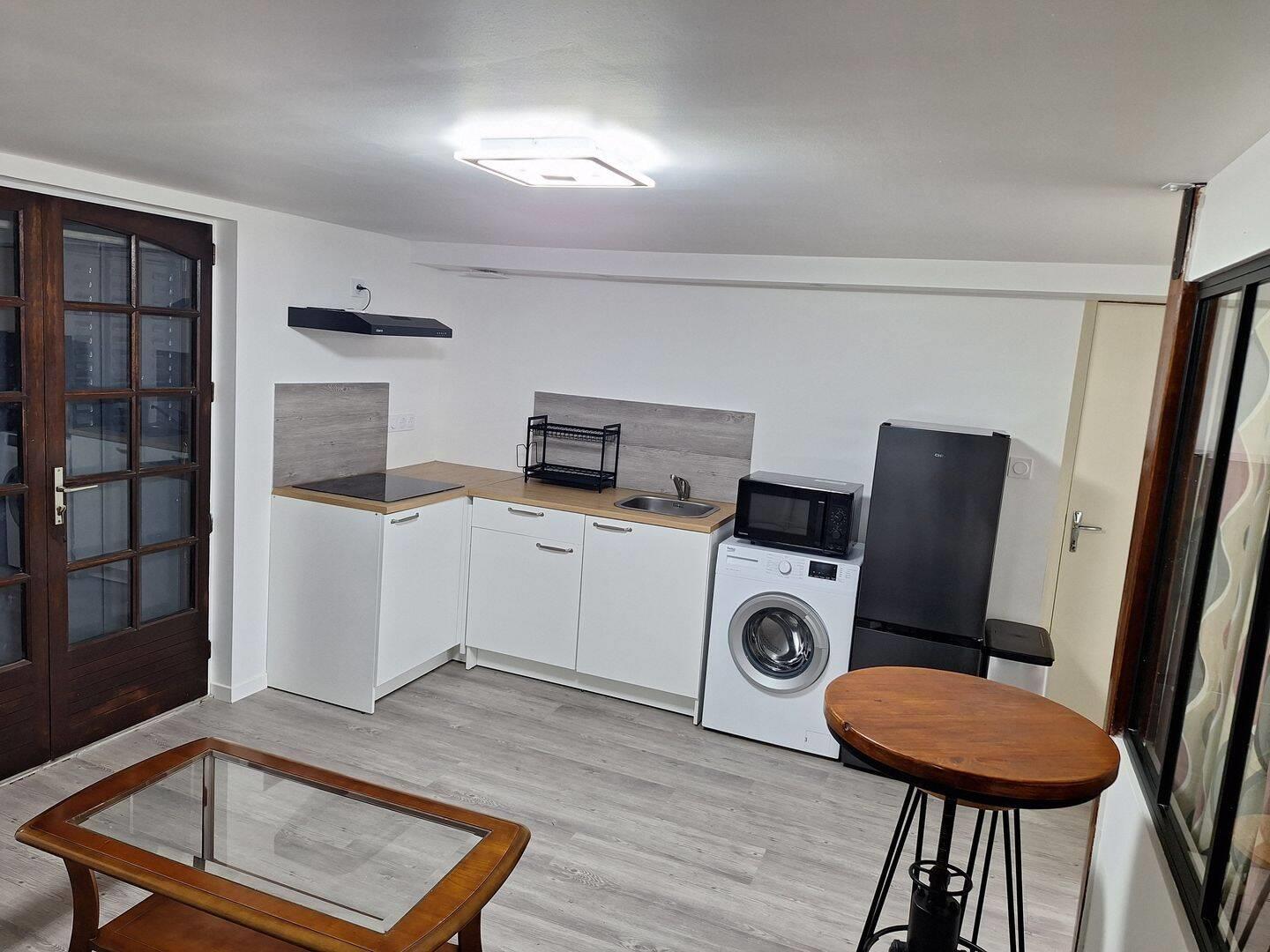 Appartement à louer, 30m², Beaupréau