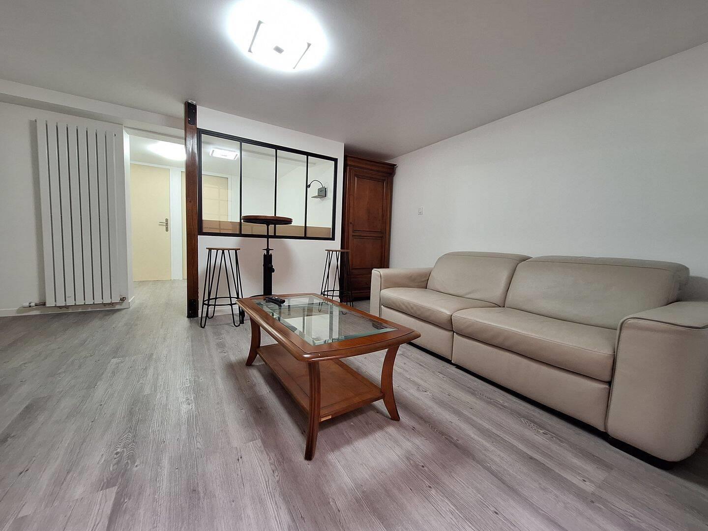 Appartement à louer, 30m², Beaupréau