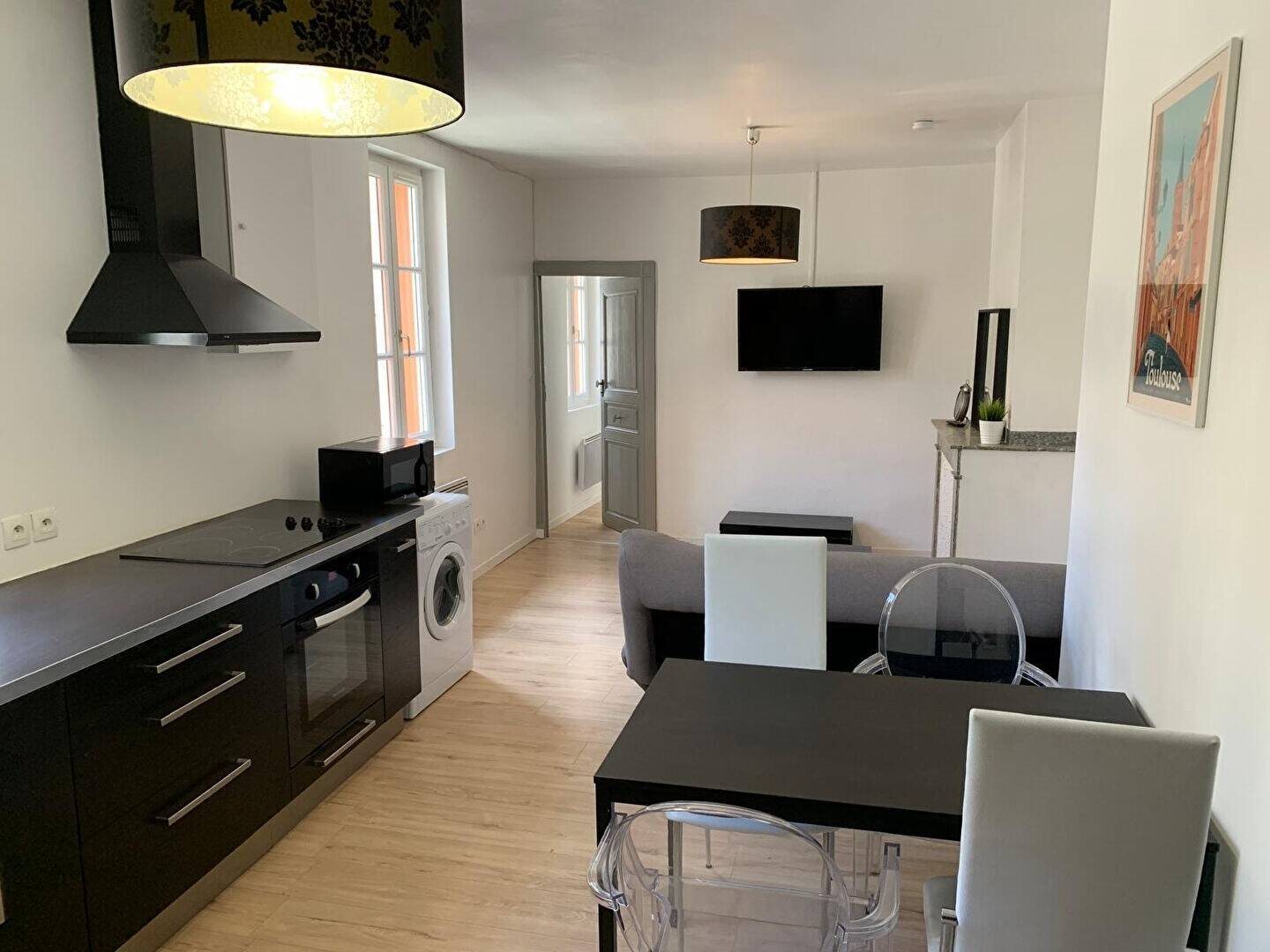 Appartement à louer, 38m², Toulouse