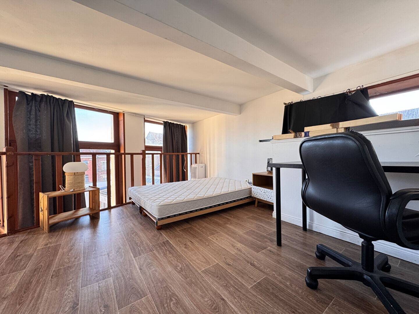 Appartement à vendre, 26m², Lille