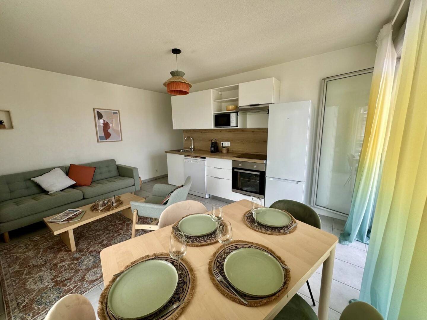 Appartement à louer, 81m², Toulouse