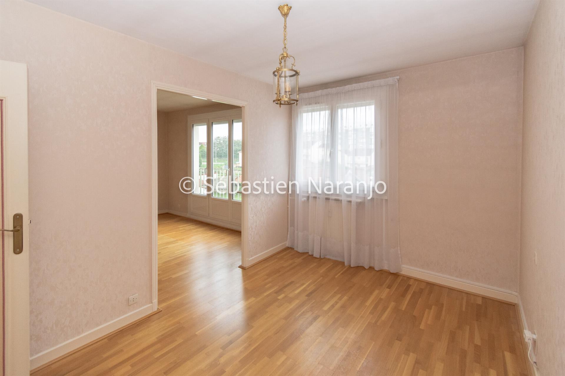 Appartement à vendre, 58m², Limoges