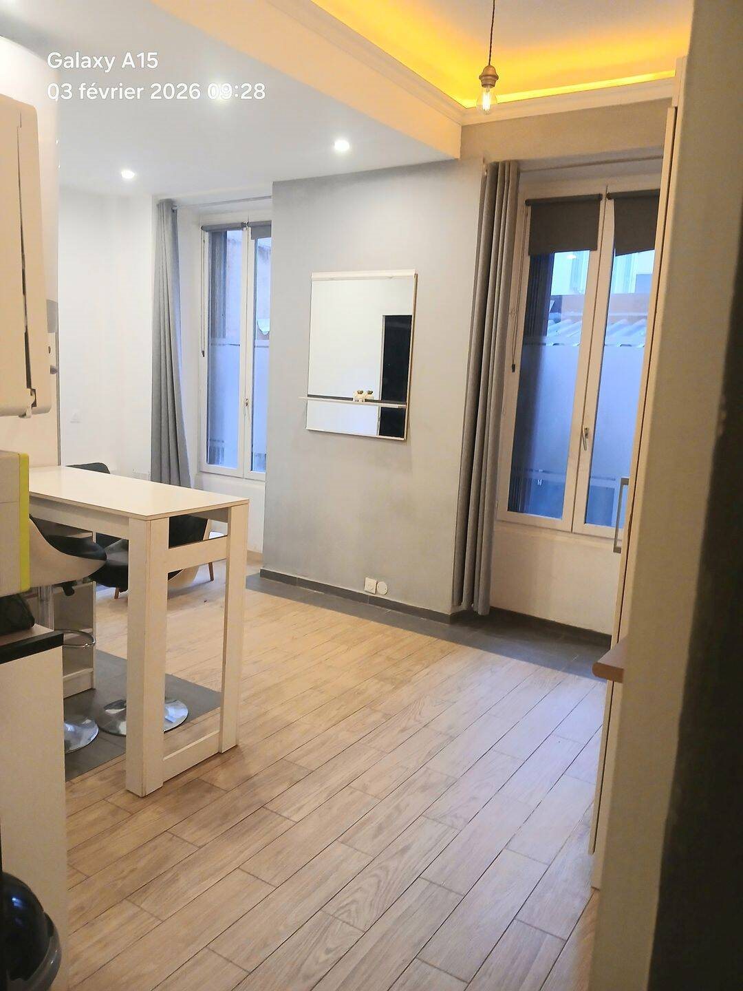 Appartement à vendre, 19m², Nice