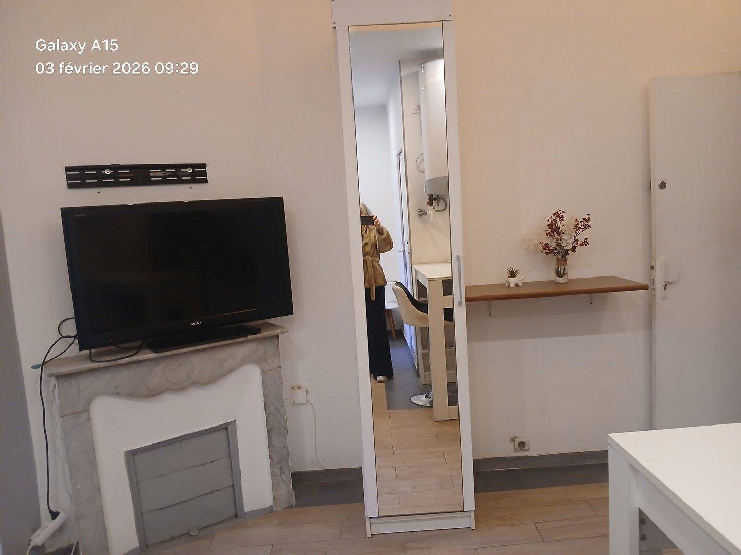 Appartement à vendre, 19m², Nice