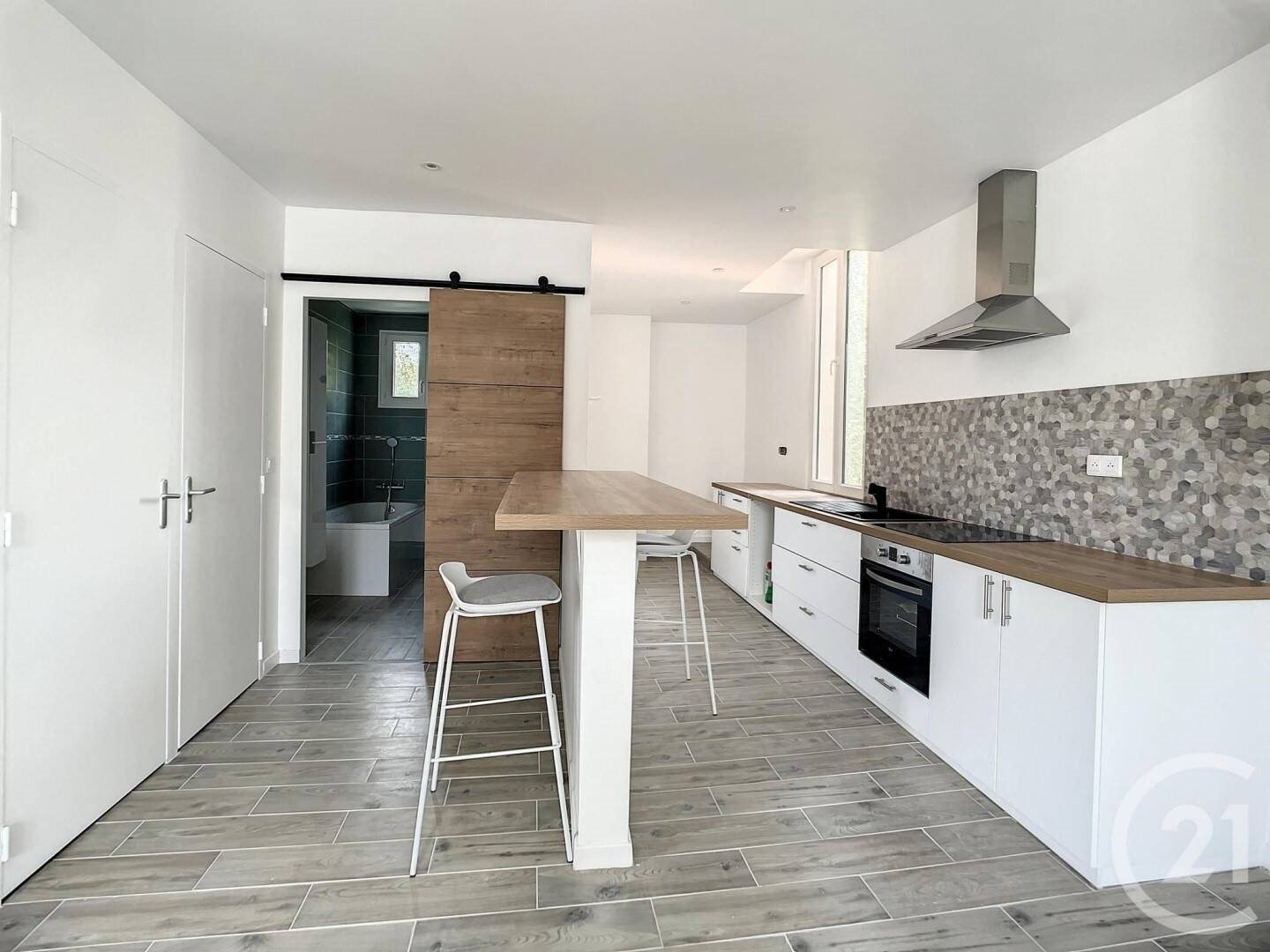 Appartement à louer, 82m², Audenge