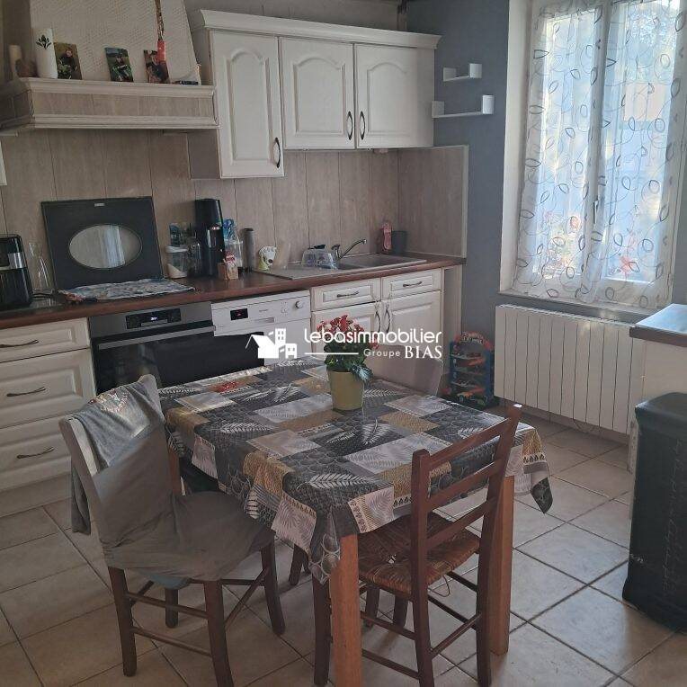 Maison à louer, 122m², Sommesnil