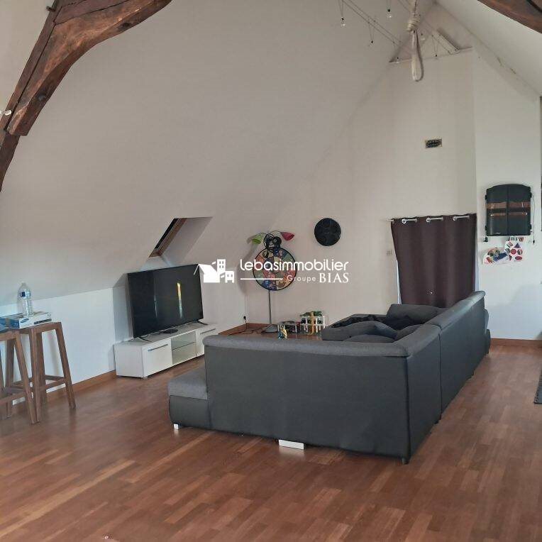 Maison à louer, 122m², Sommesnil