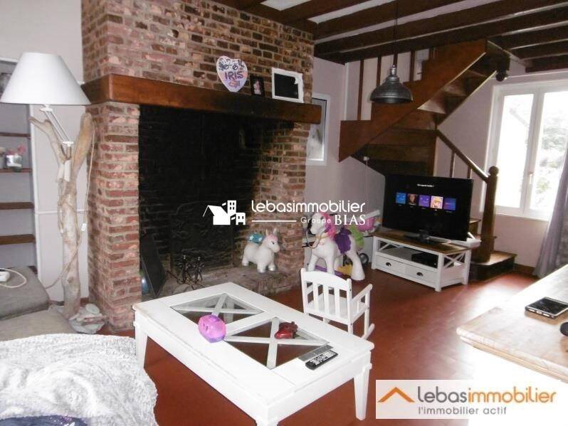 Maison à louer, 122m², Sommesnil