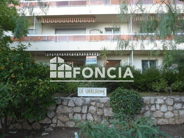 Appartement à louer, 50m², Toulon