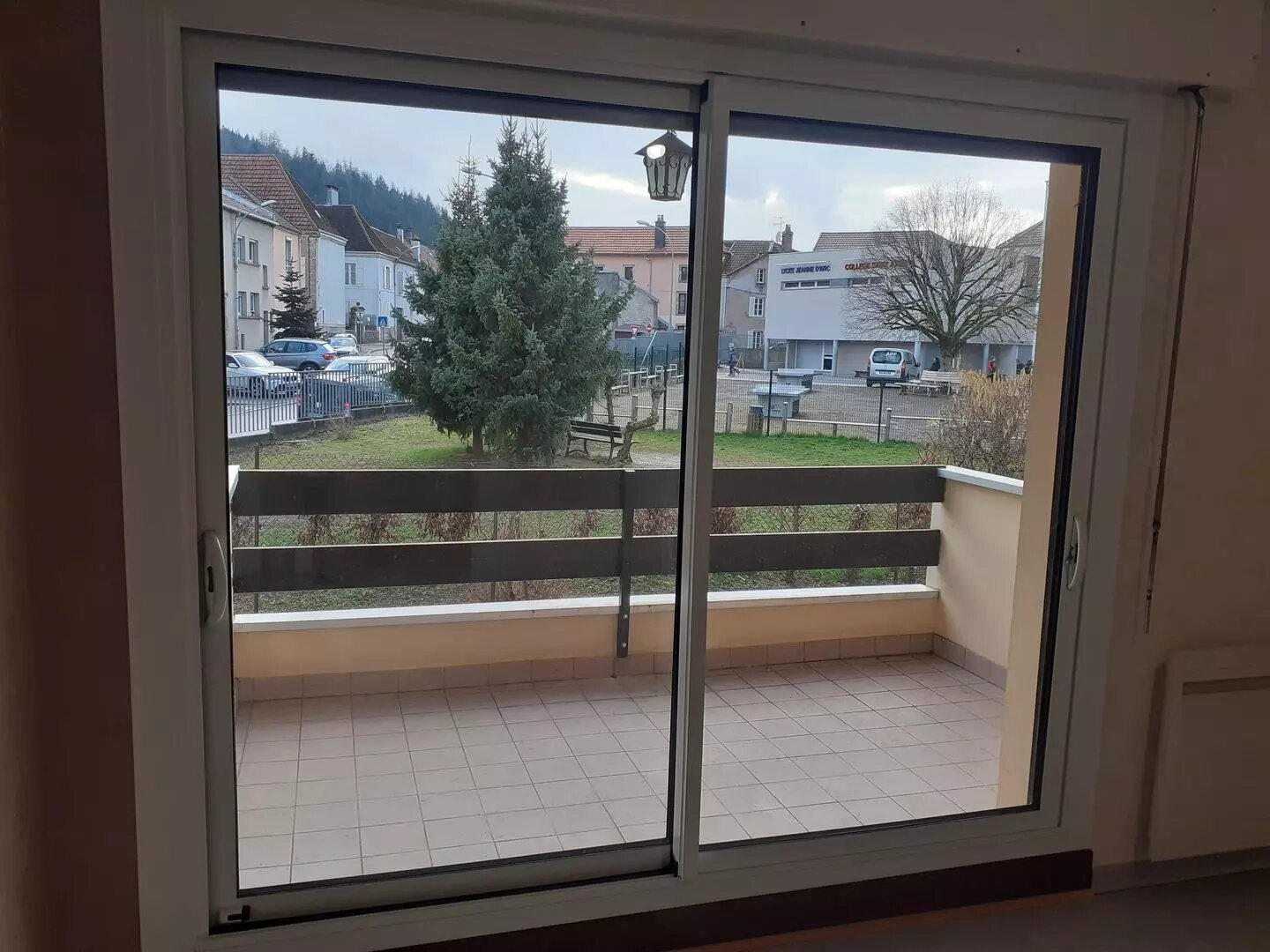 Appartement à louer, 54m², Remiremont