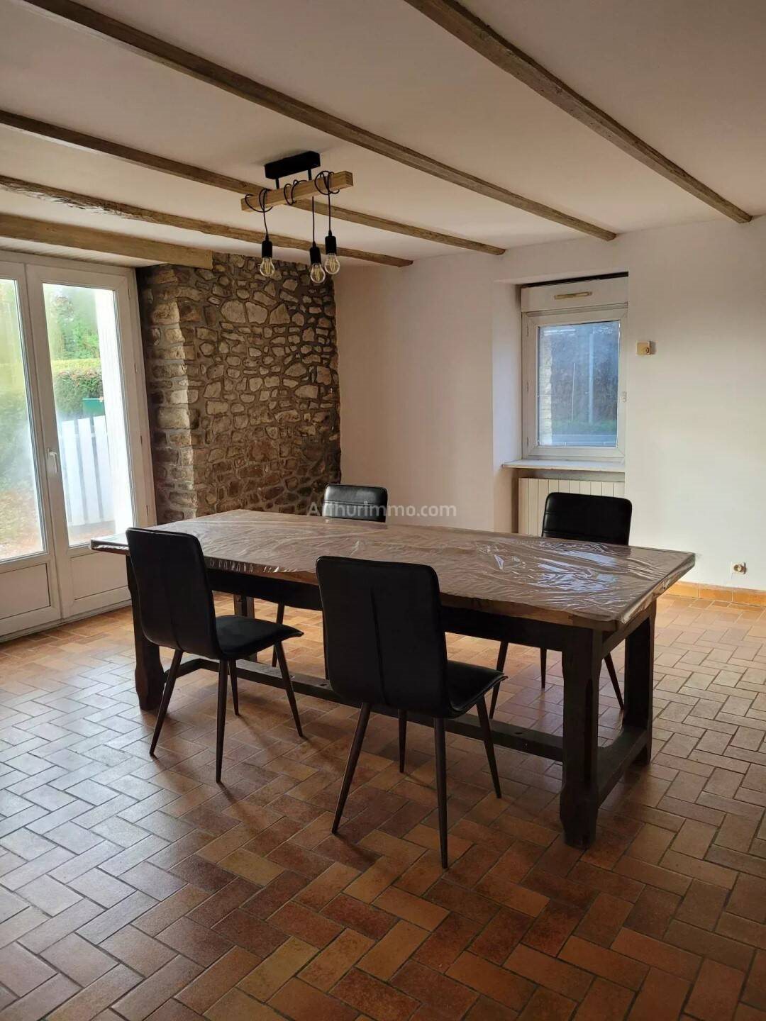 Maison à louer, 91m², Brech