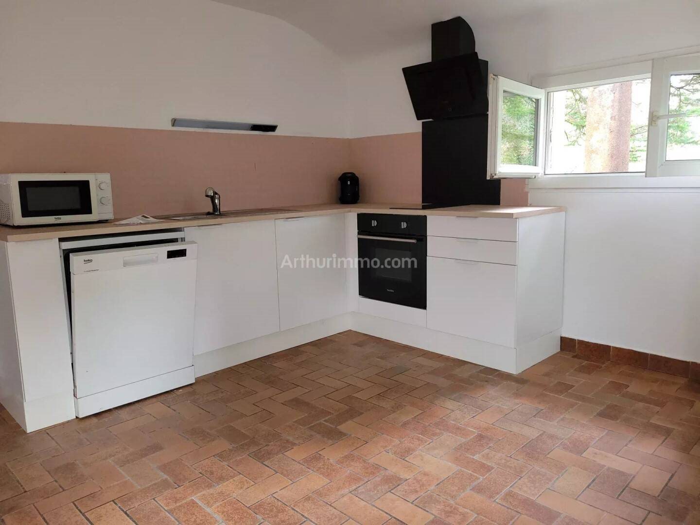 Maison à louer, 91m², Brech