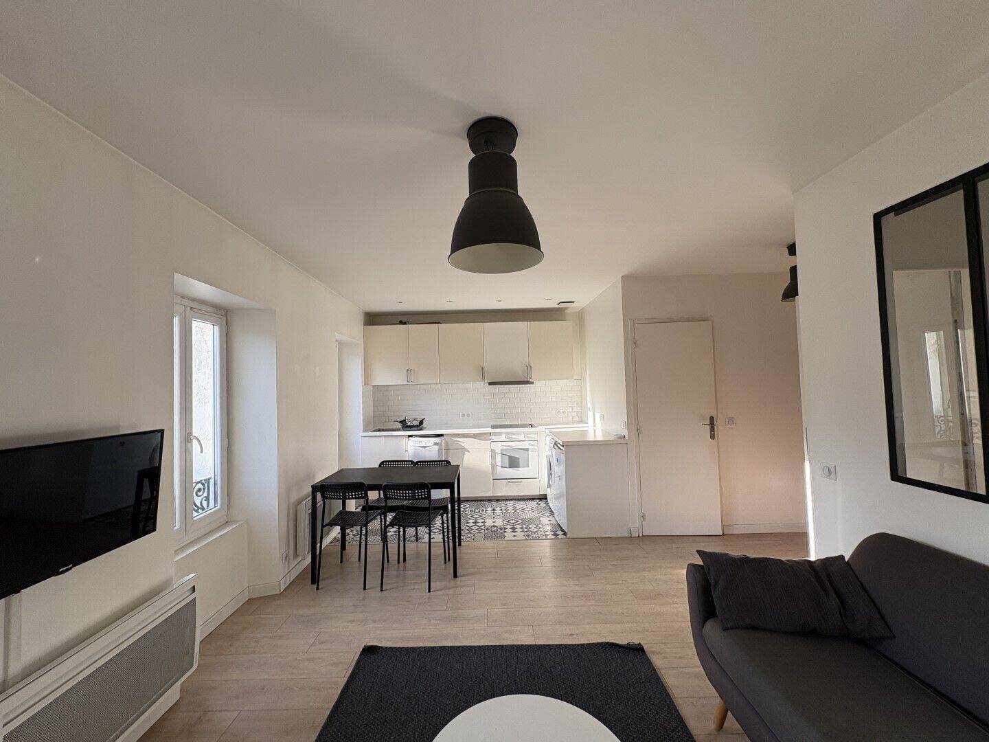 Appartement à louer, 34m², Marseille 7ème