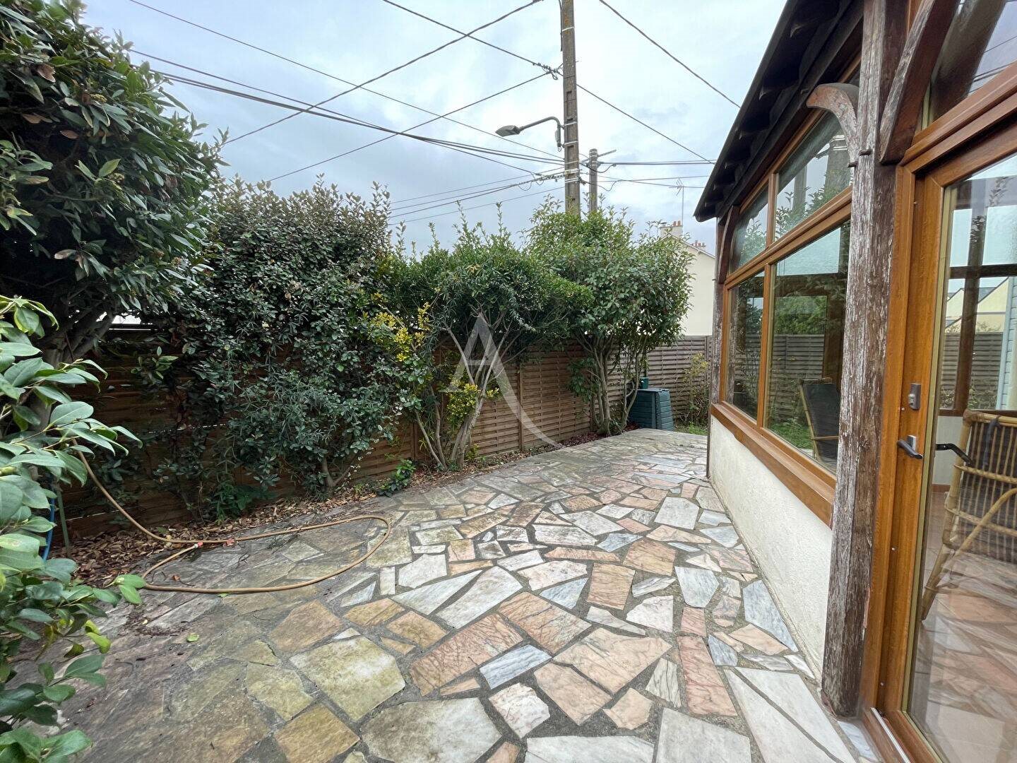 Maison à louer, 106m², Angers