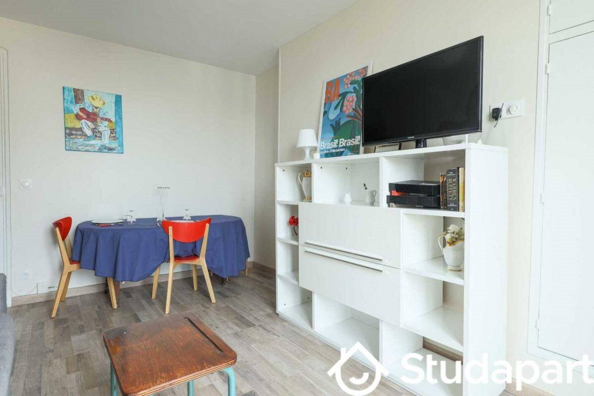 Appartement à louer, 37m², Paris 13ème