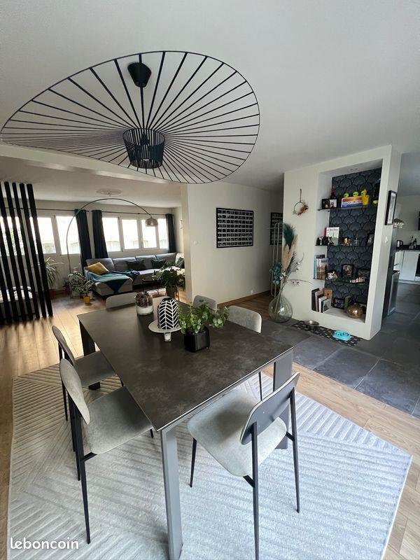 Appartement à vendre, 106m², Metz