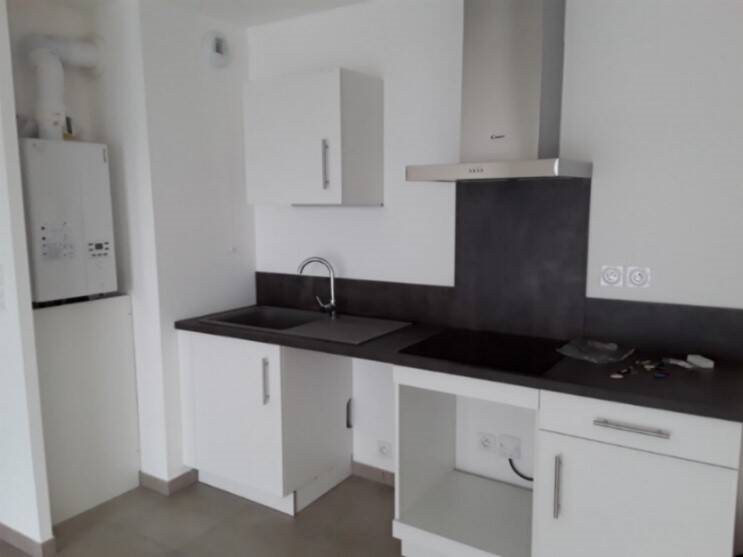 Appartement à louer, 59m², Rumilly