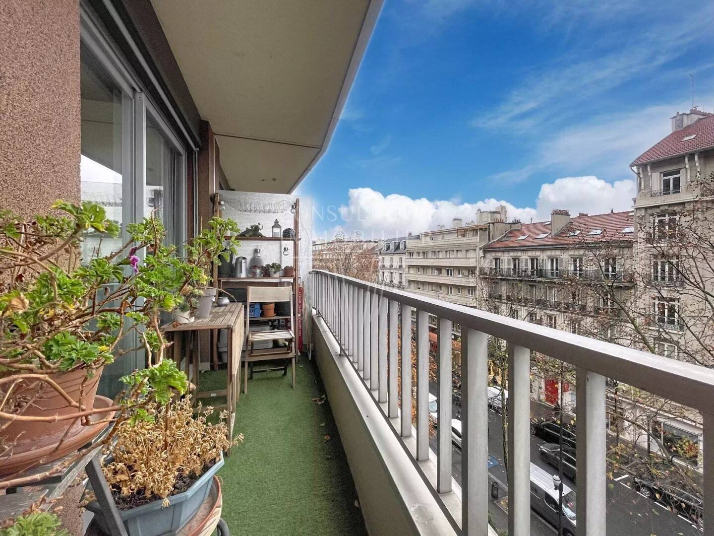 Appartement à vendre, 64m², Boulogne-Billancourt