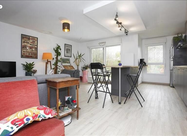 Appartement à vendre, 68m², Tours