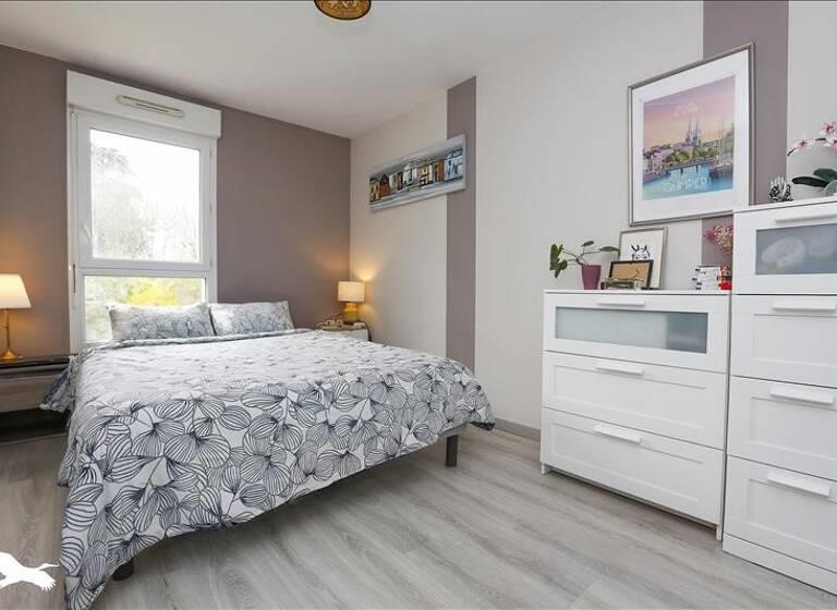 Appartement à vendre, 68m², Tours