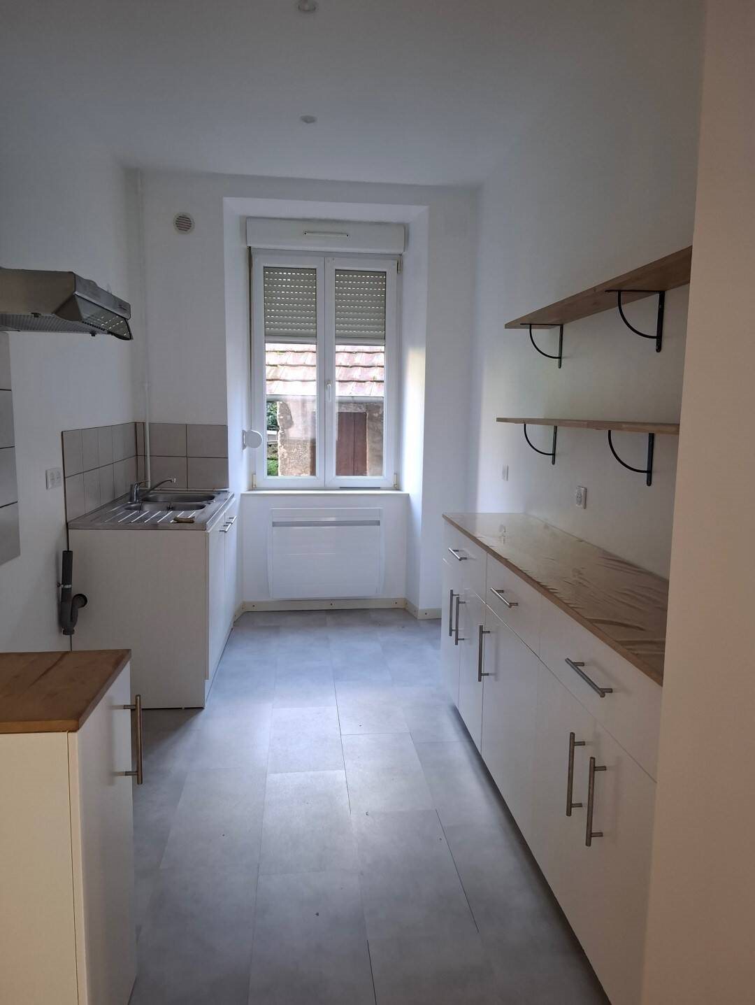 Appartement à louer, 60m², Saverne