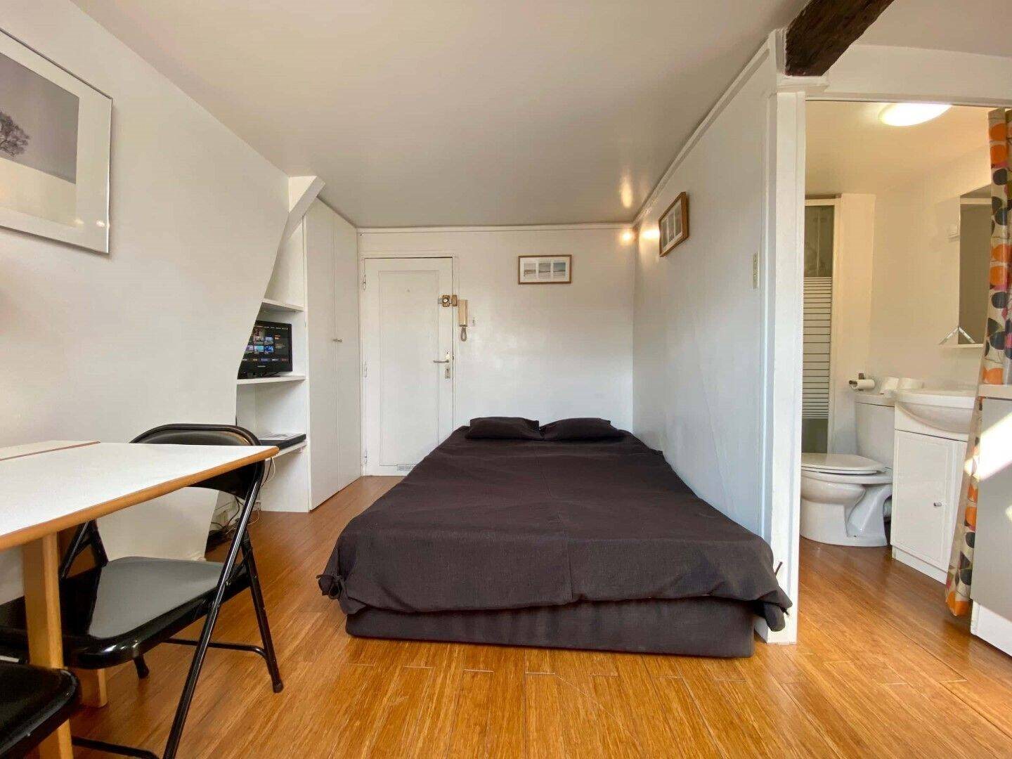 Appartement à louer, 15m², Paris 1er