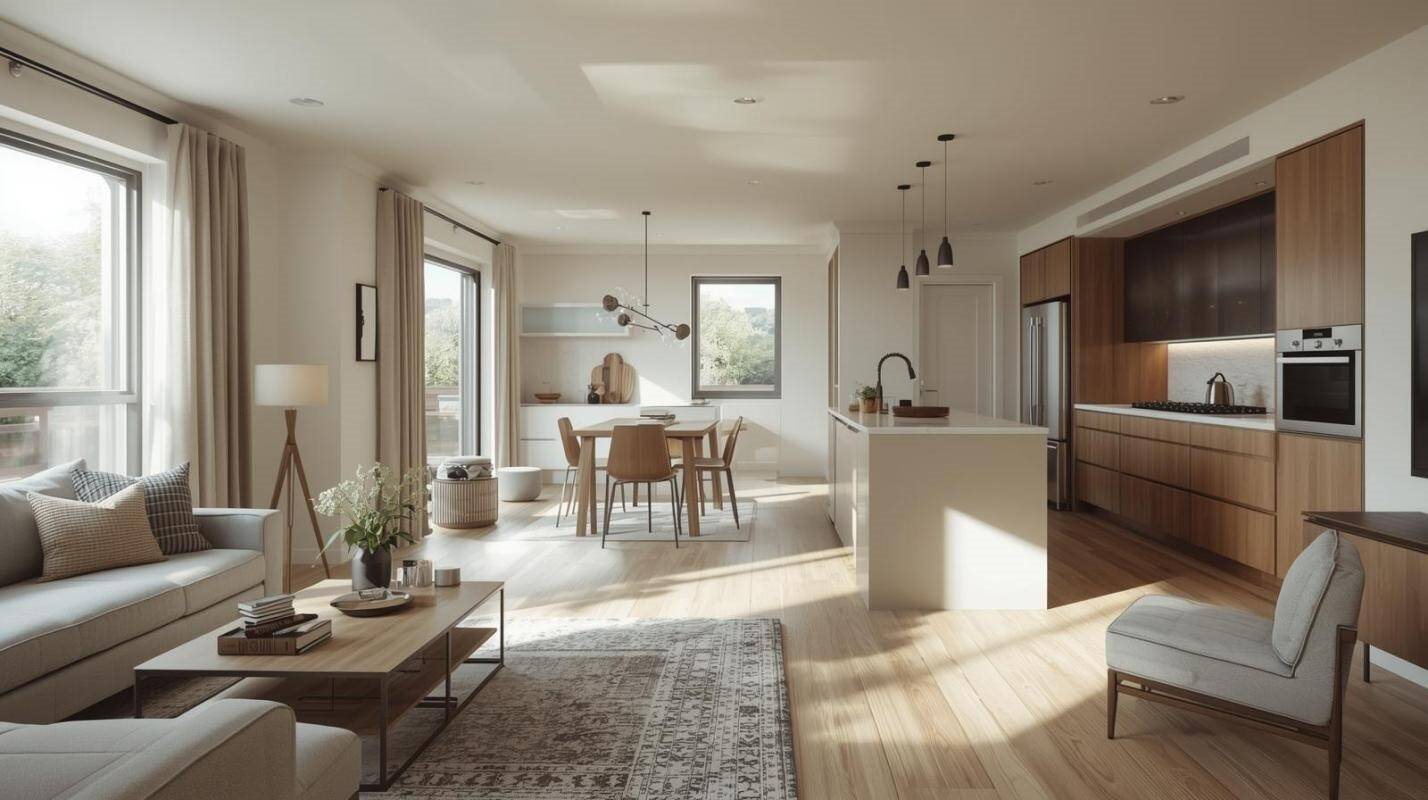 Appartement à vendre, 64m², Lyon 8ème