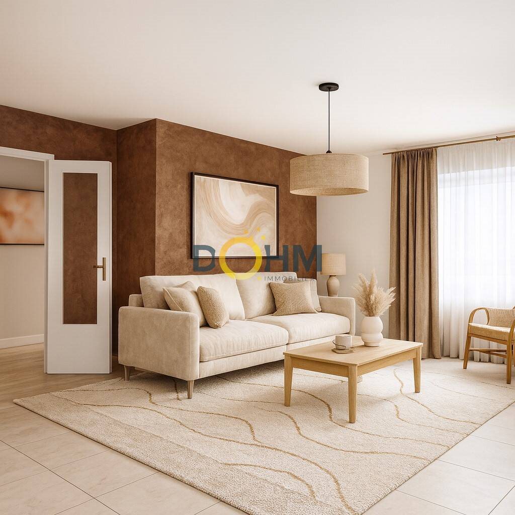 Appartement à vendre, 110m², Saint-Etienne