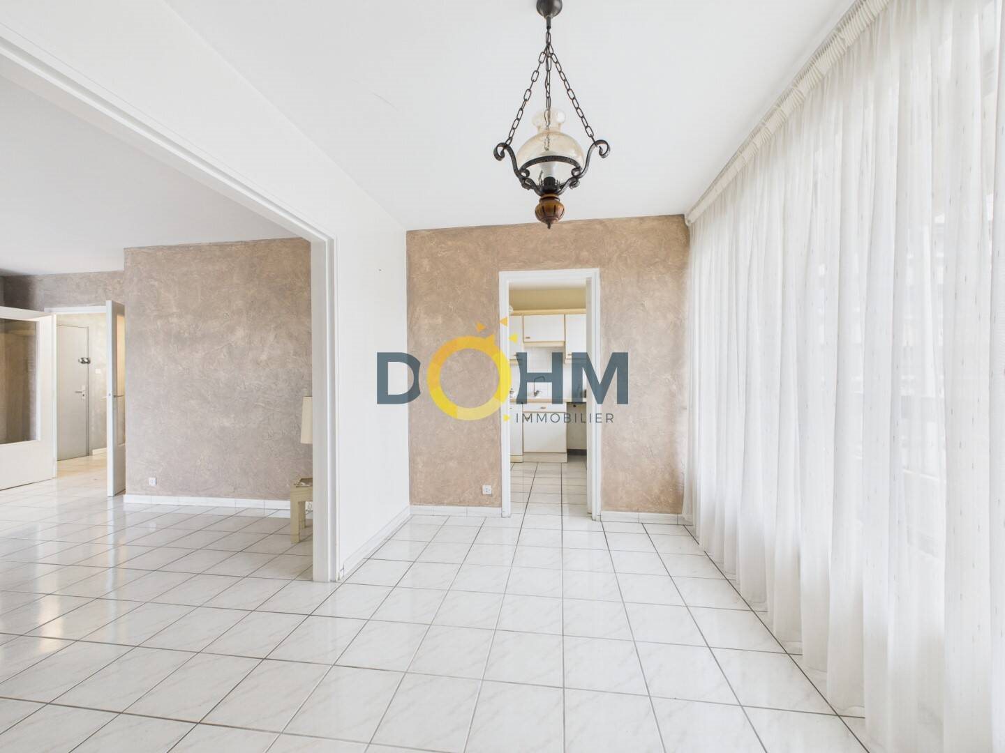 Appartement à vendre, 110m², Saint-Etienne