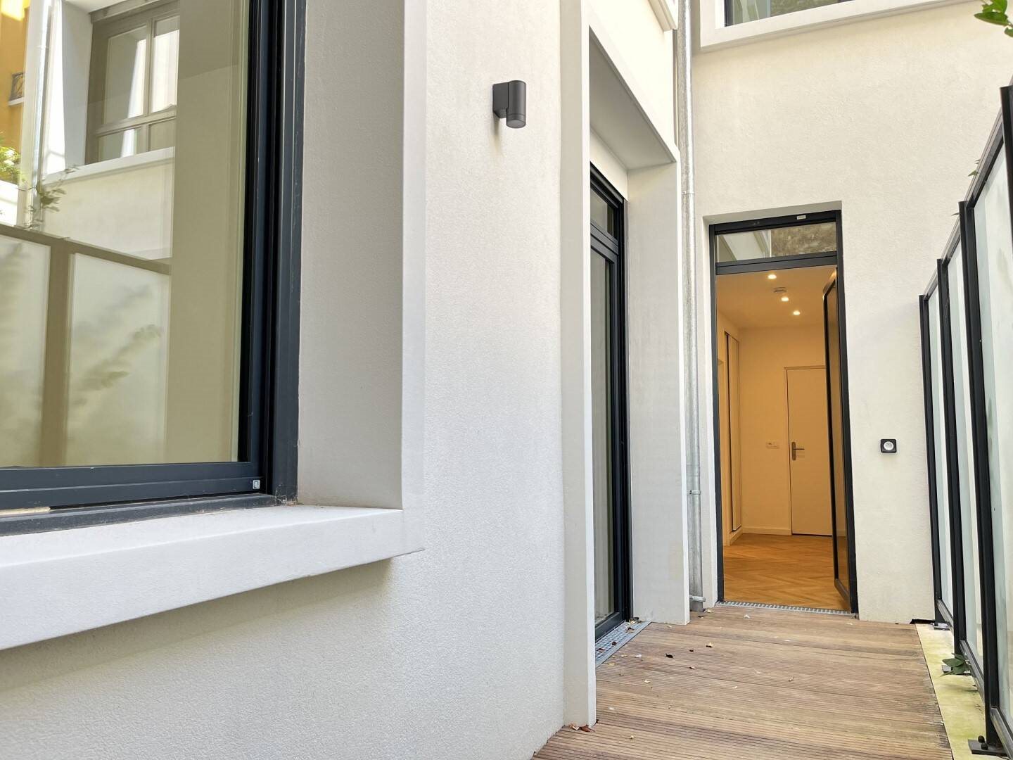 Appartement à louer, 44m², Paris 18ème