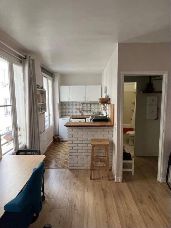 Appartement à louer, 22m², Paris 11ème