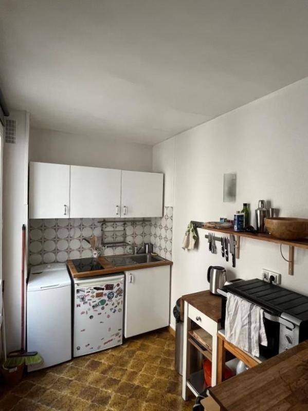 Appartement à louer, 22m², Paris 11ème