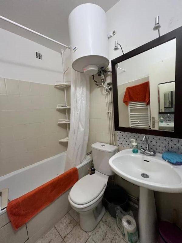 Appartement à louer, 22m², Paris 11ème