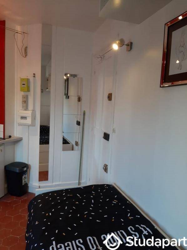 Appartement à louer, 10m², Paris 16ème