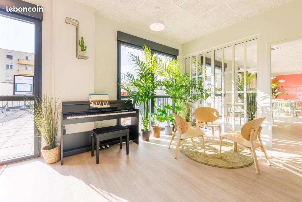 Appartement à vendre, 18m², Clermont-Ferrand