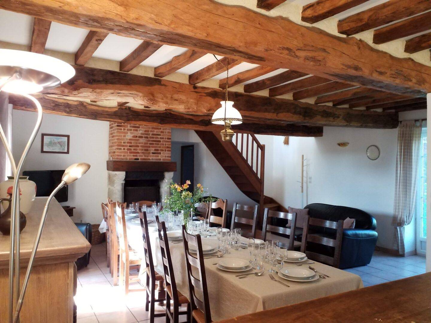 Maison à louer, 165m², Bretteville-du-Grand-Caux