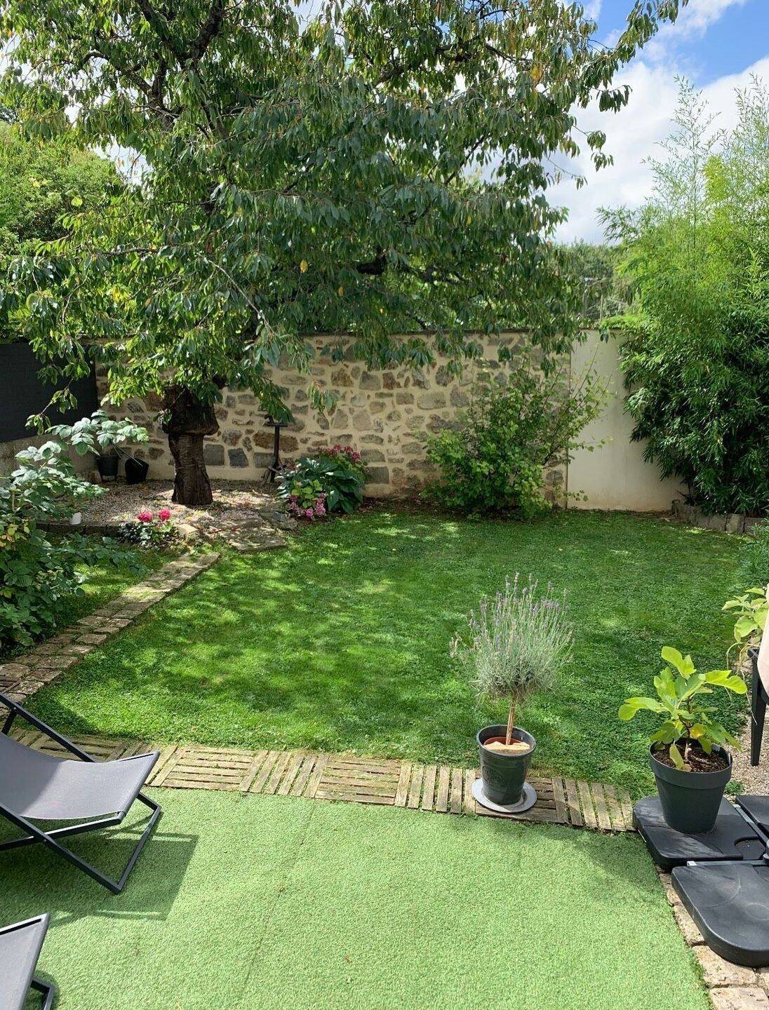 Appartement à vendre, 70m², Bazemont