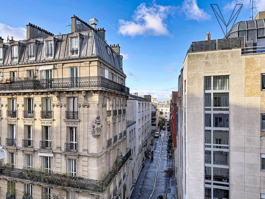 Appartement à vendre, 18m², Paris 11ème