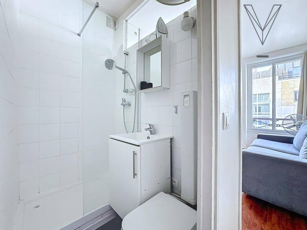 Appartement à vendre, 18m², Paris 11ème