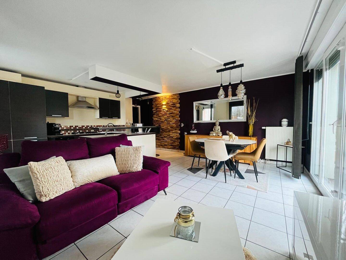 Appartement à vendre, 65m², Kembs