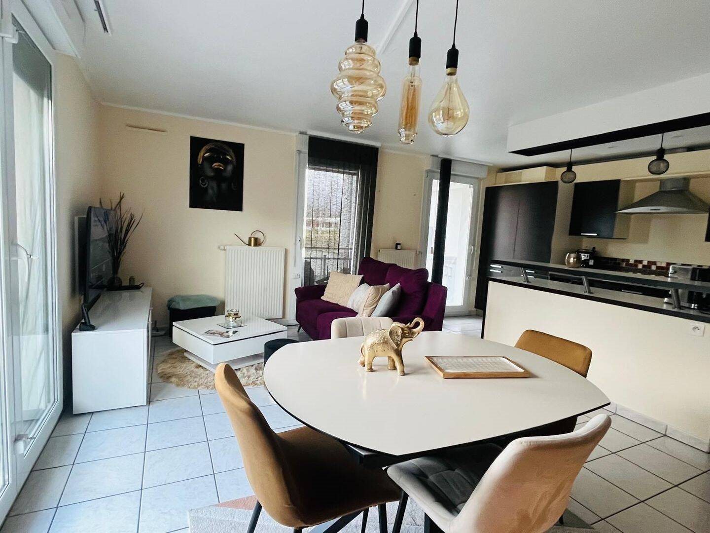 Appartement à vendre, 65m², Kembs