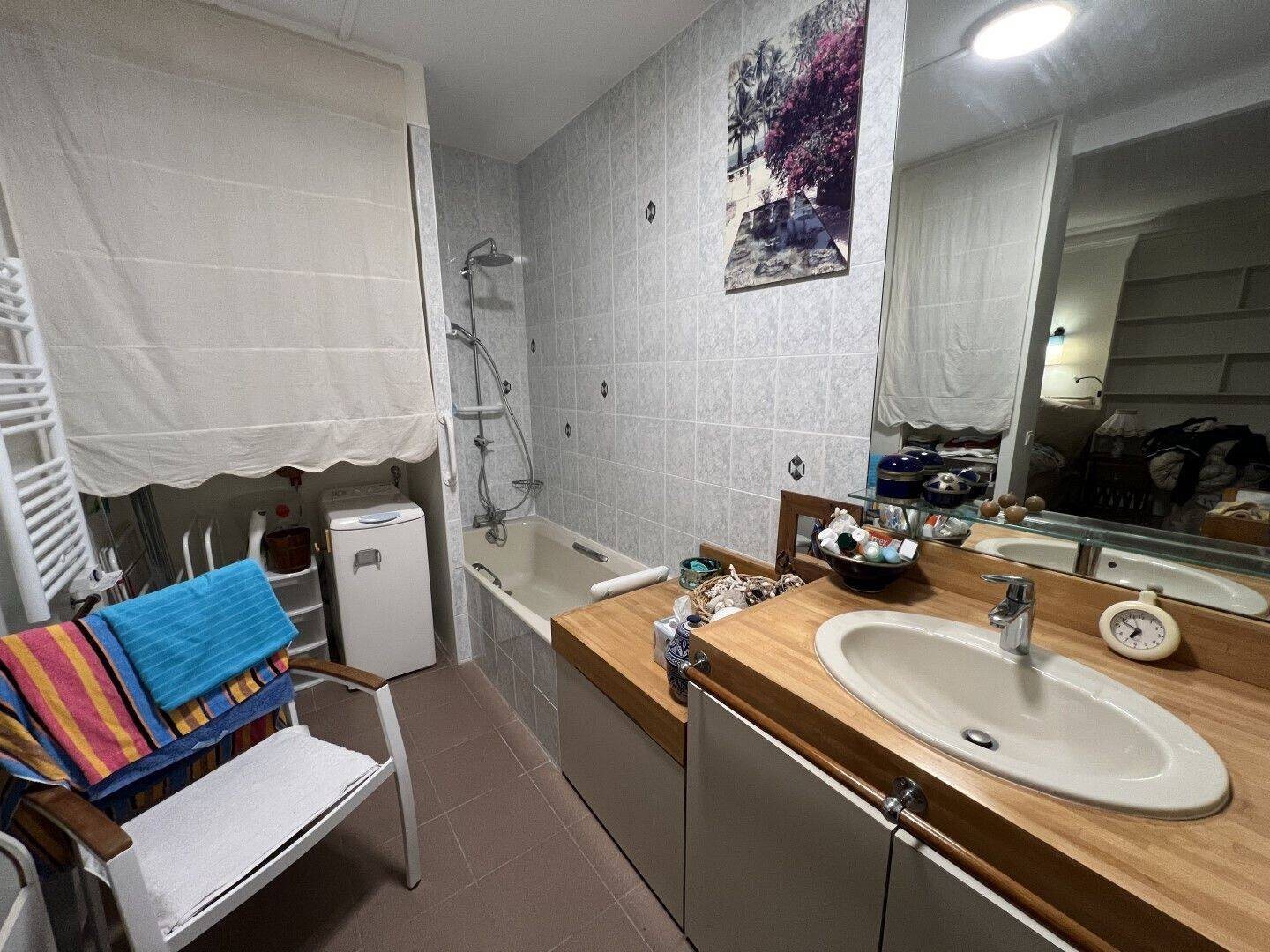 Appartement à louer, 82m², Paris 18ème