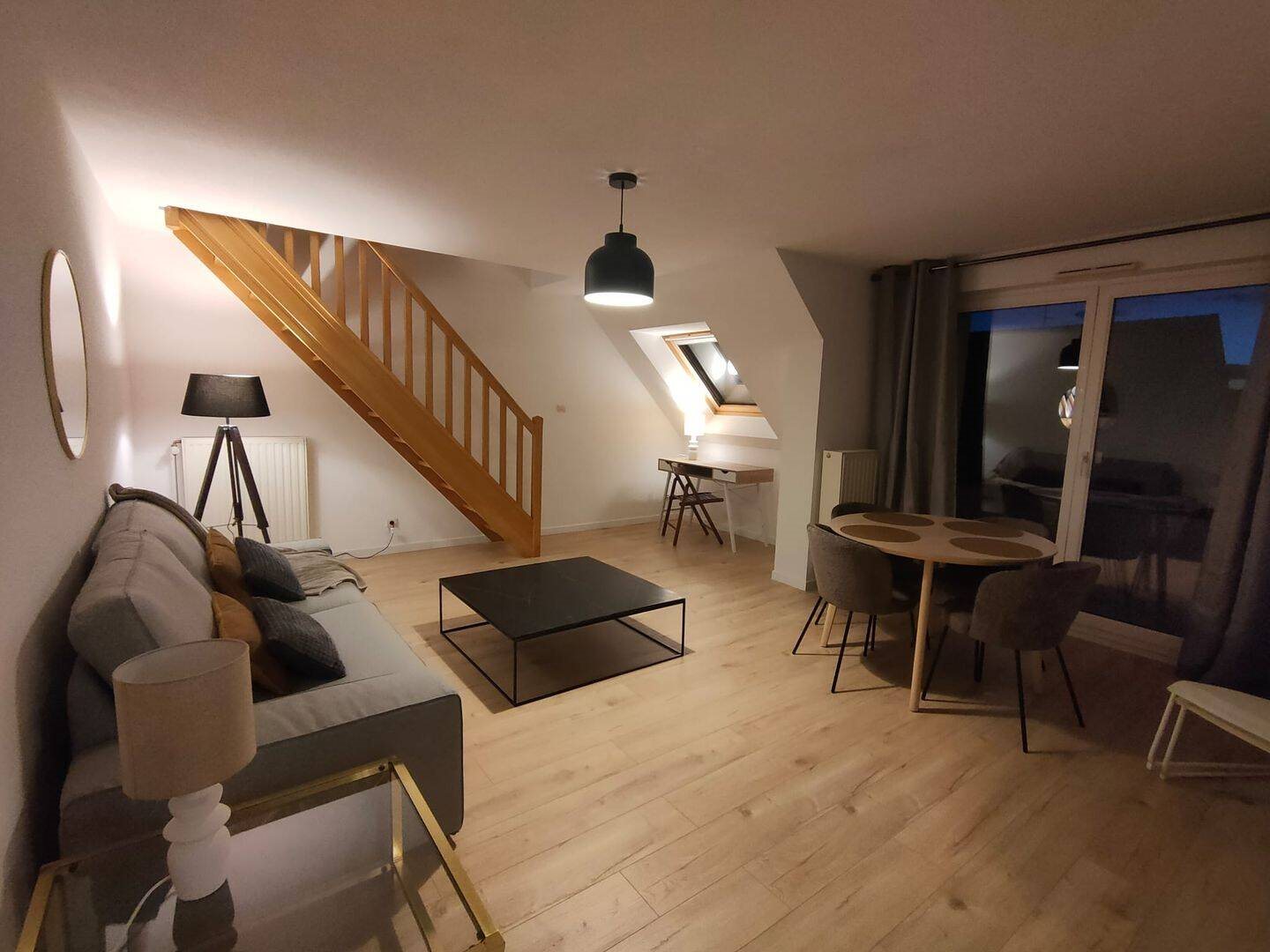 Appartement à louer, 45m², Ostwald