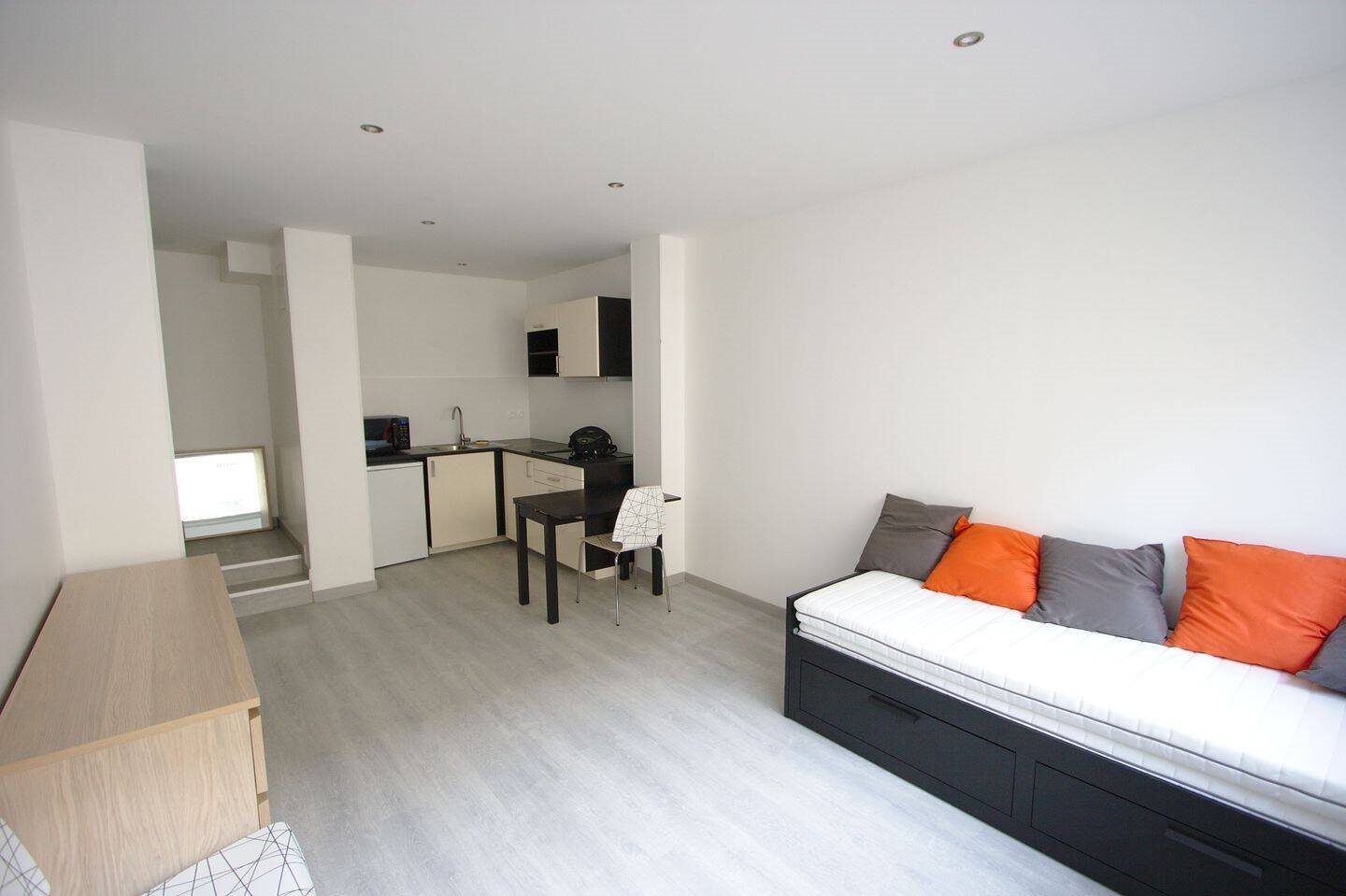 Appartement à vendre, 29m², Lyon 6ème