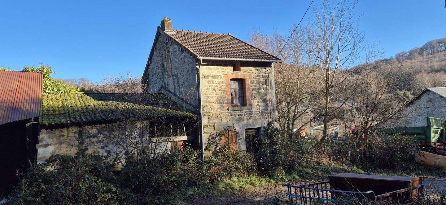 Maison à vendre, 40m², Sardent