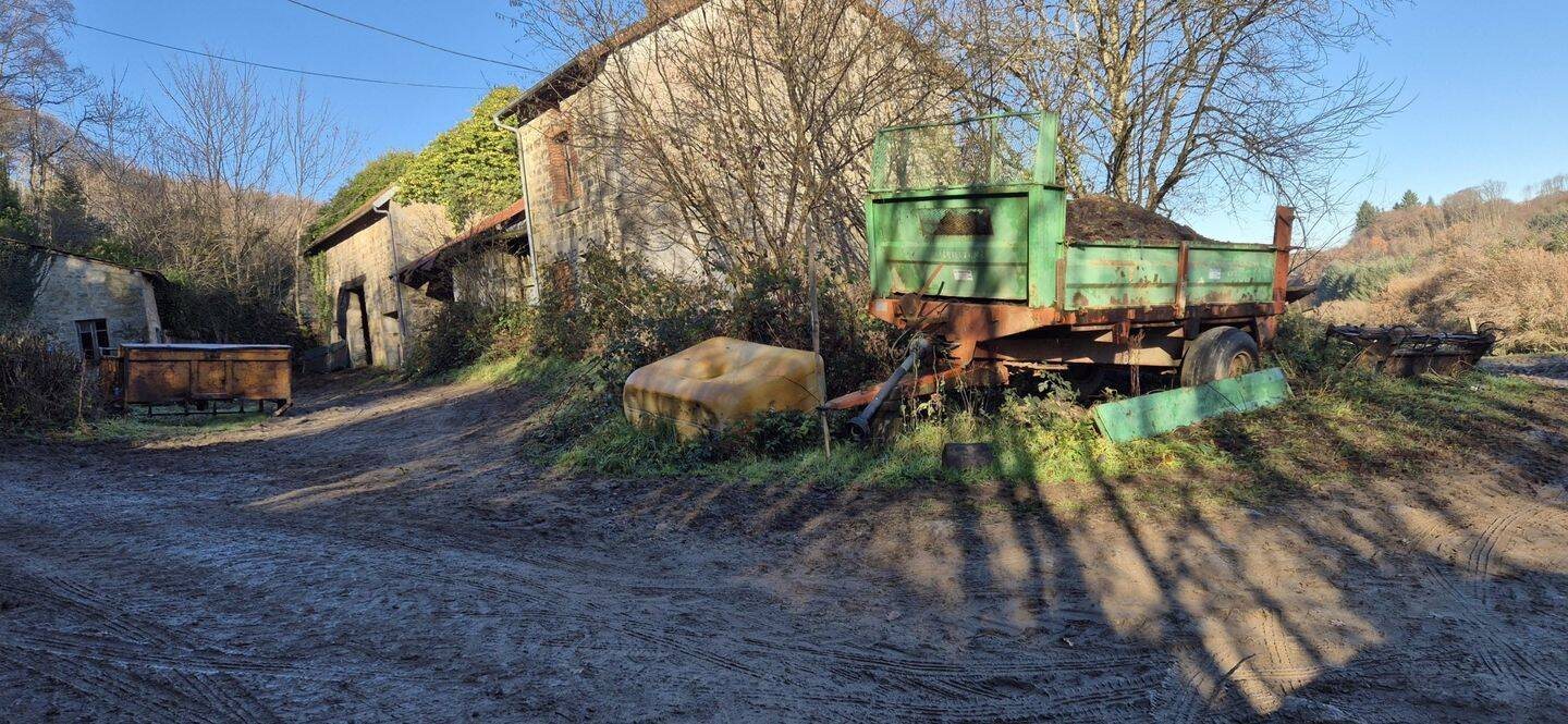 Maison à vendre, 40m², Sardent