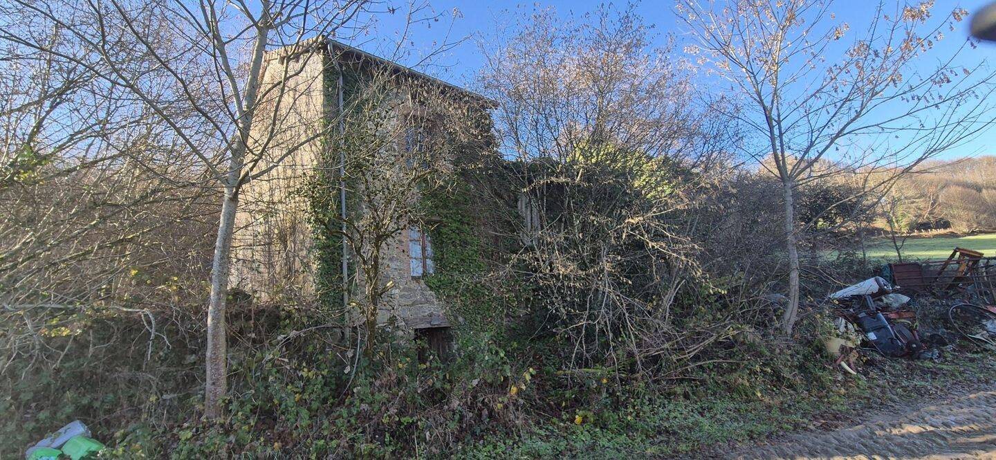 Maison à vendre, 40m², Sardent