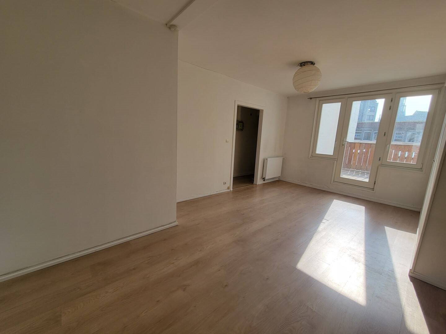 Appartement à louer, 39m², Lille