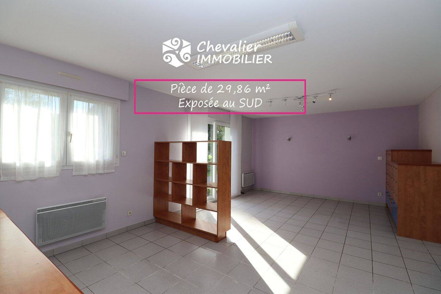 Appartement à vendre, 42m², Saint-Nolff