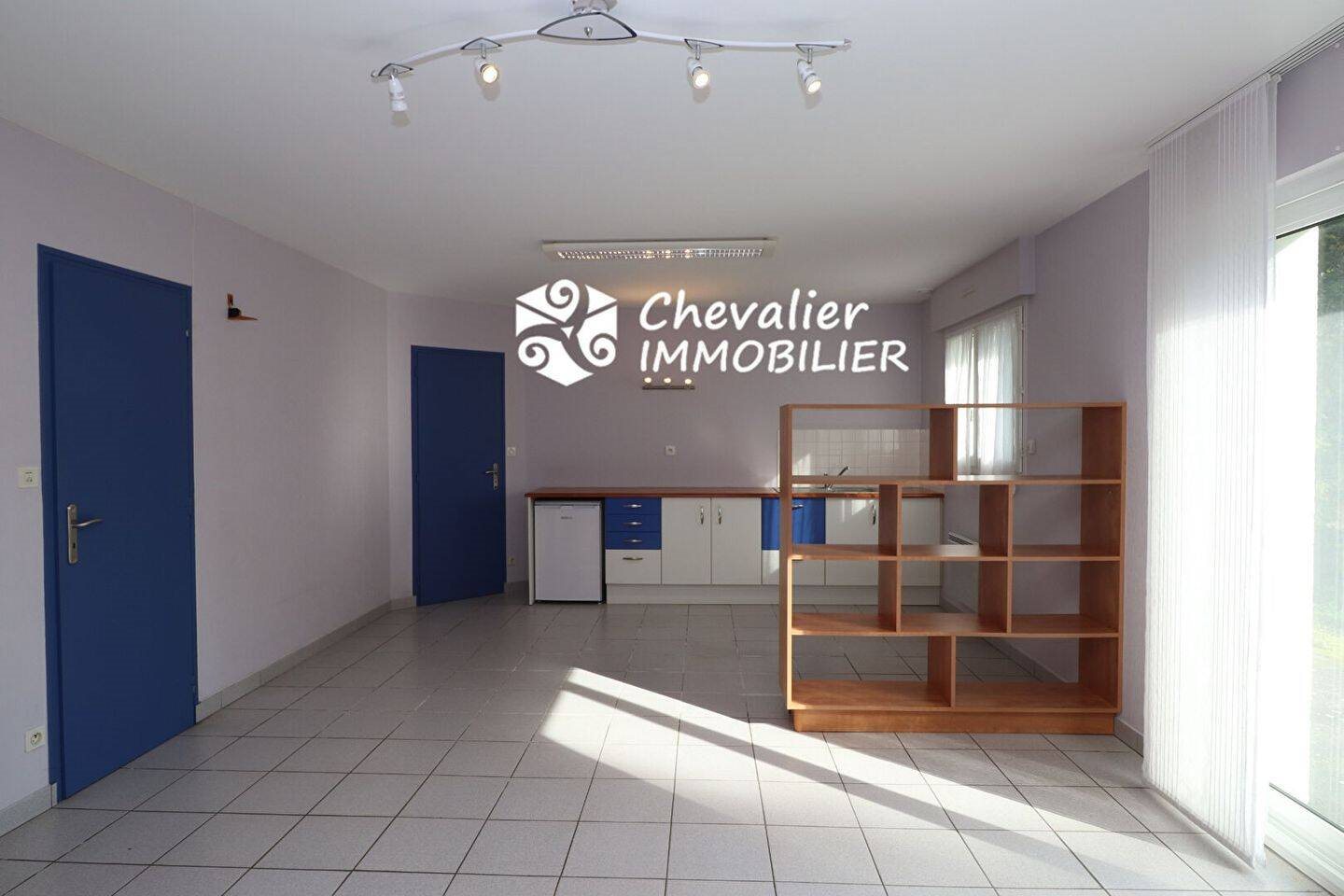 Appartement à vendre, 42m², Saint-Nolff